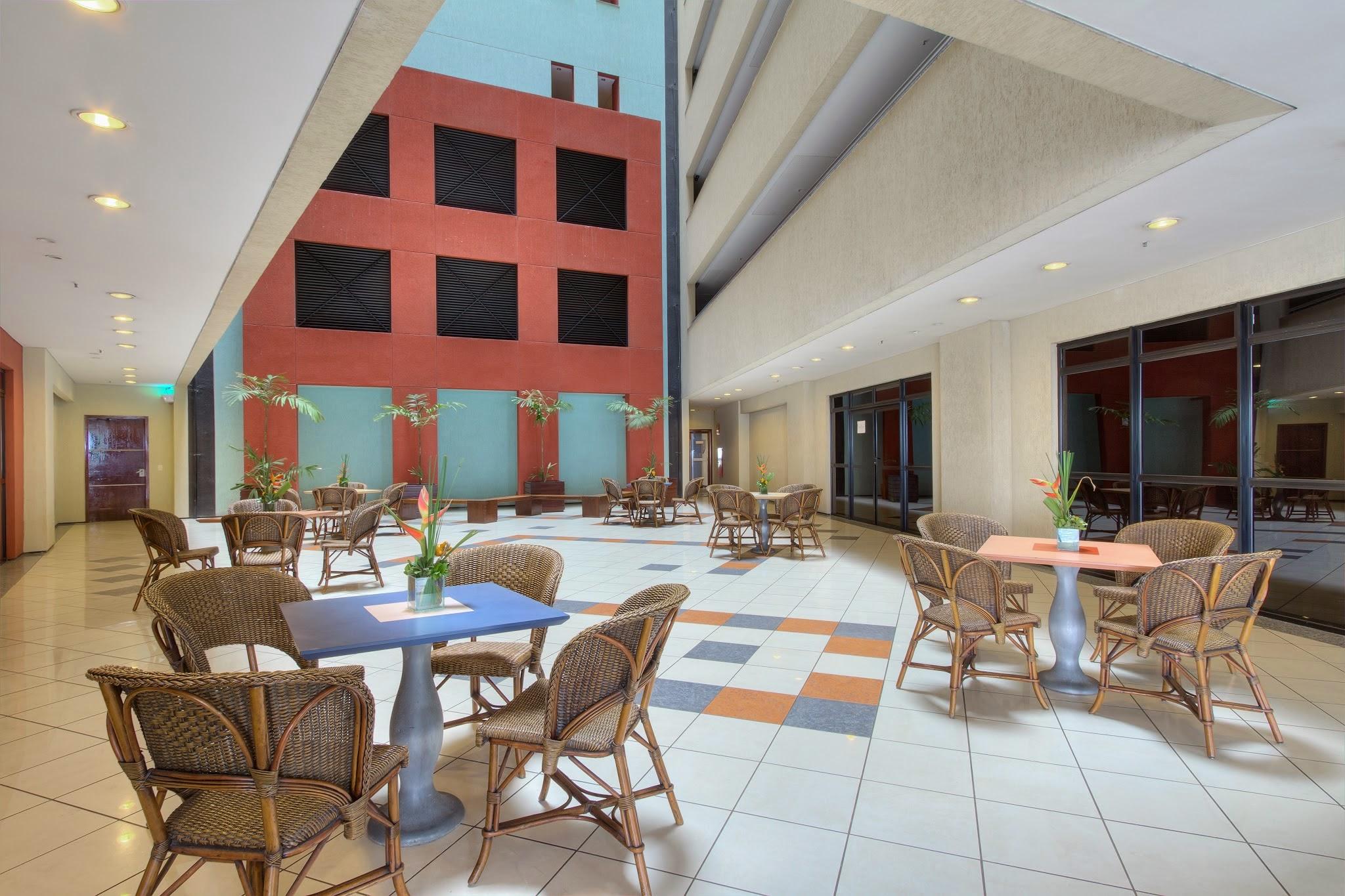 פורטאלזה Iate Plaza Hotel מראה חיצוני תמונה