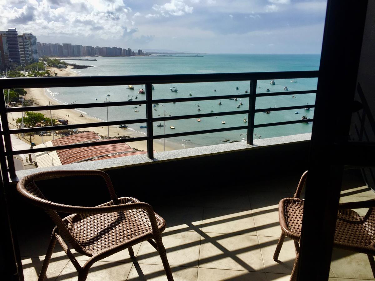 פורטאלזה Iate Plaza Hotel מראה חיצוני תמונה